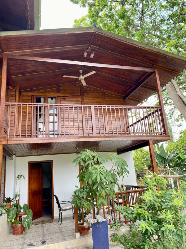 La maison de Graciela