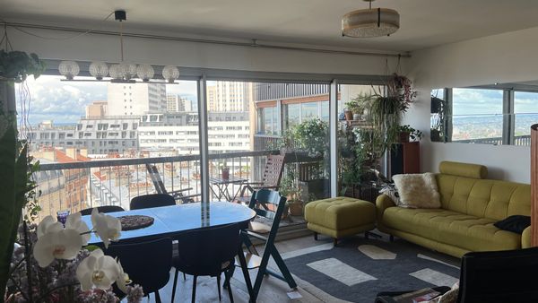 Appartement familial Paris – Vue Tour Eiffel et sur tout Paris, quartier  chaleureux