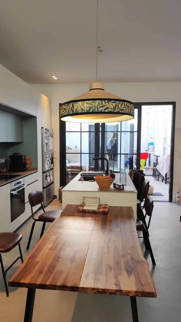 La maison de Beatriz