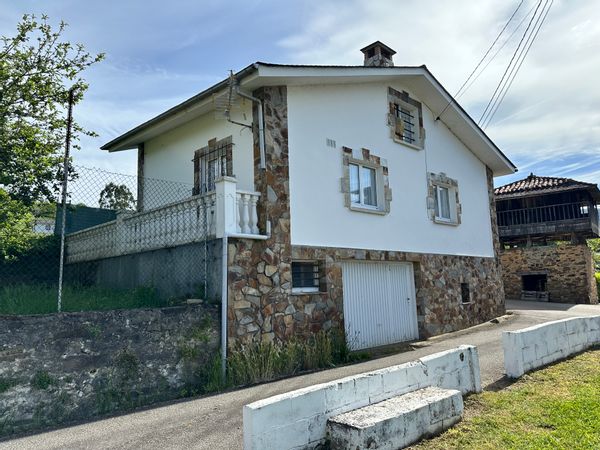 La maison de Alejandro