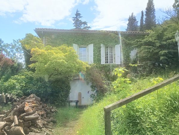 Maison coeur du Lauragais, proche canal du midi entre Toulouse et Carcassonne
