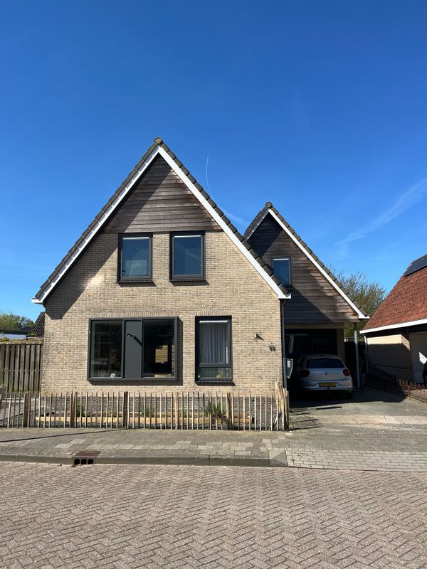 La maison de Christiaan & Katharina