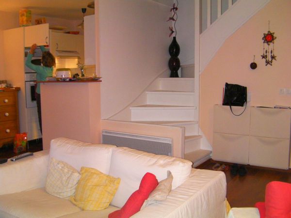 Martine 's house