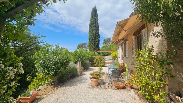 La maison de Jean-Yves