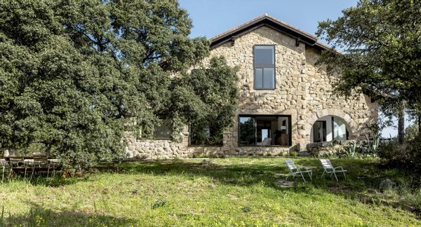 La maison de Christian  Une belle maison de campagne
