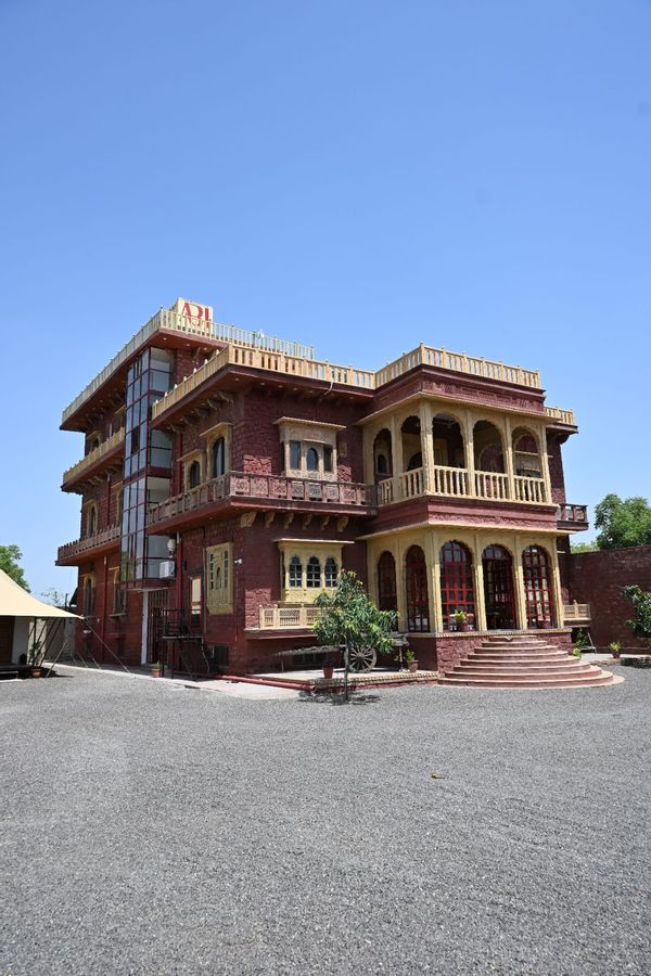 La maison de Dinesh
