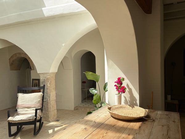 La maison de NIEVES