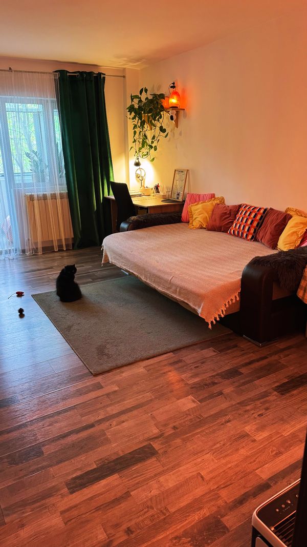 La chambre privée de Cristina