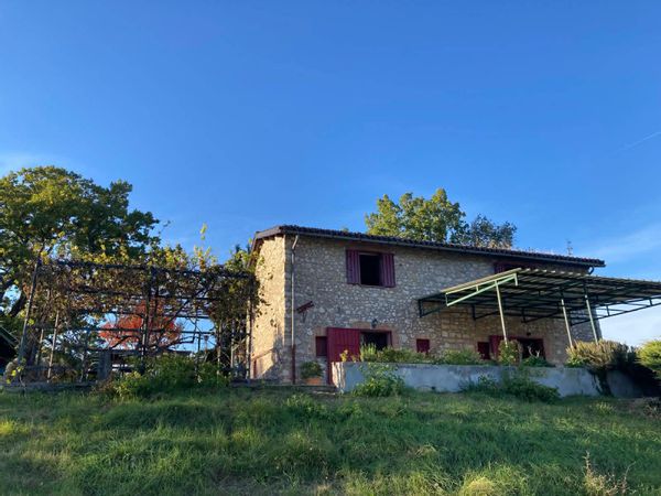 La maison de Francesca