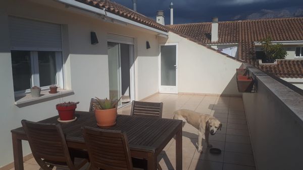 La maison de Vicente