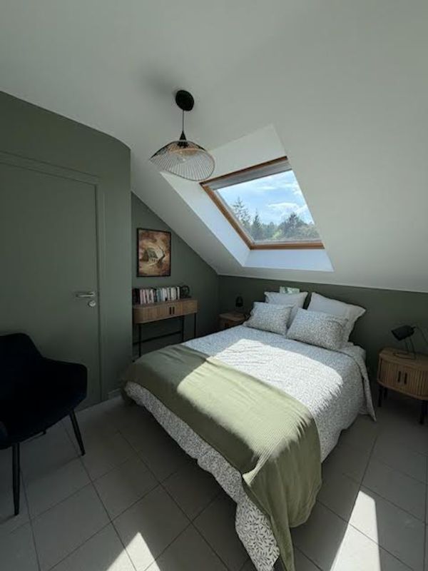 La maison de Sophie & Rémi