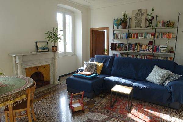 La maison de Antonio e Valeria
