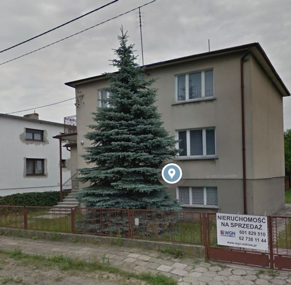 La maison de Sławomir