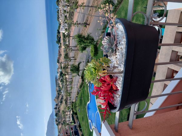 Penthouse, vue panoramique sur la mer !