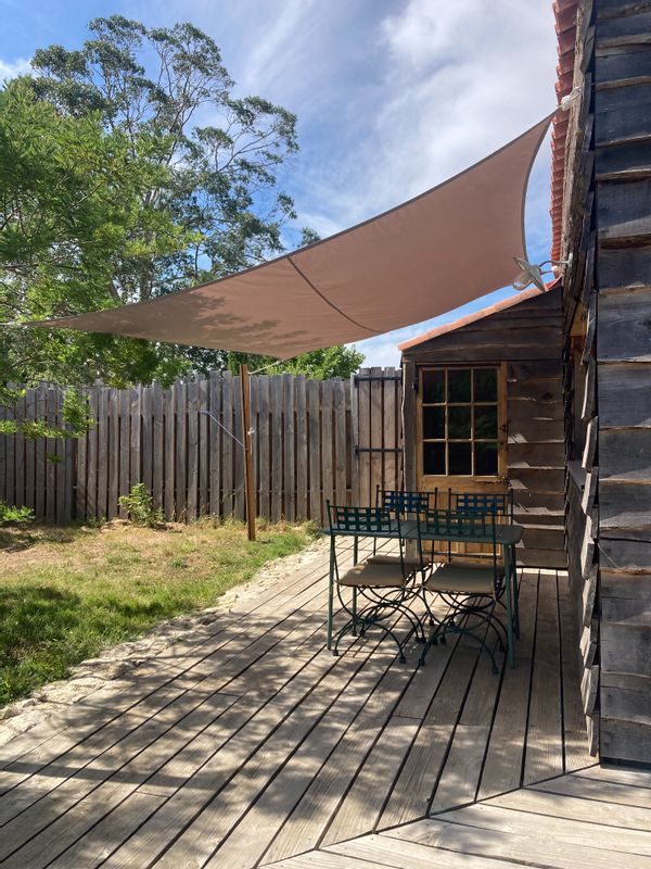 Le gîte du Lirou, un hâvre de paix à 15 minutes de l'Océan