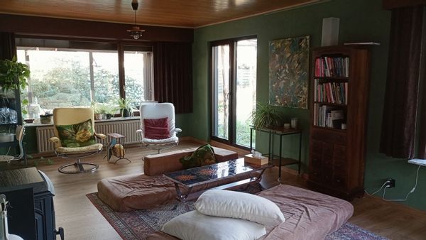 La maison de Zoë