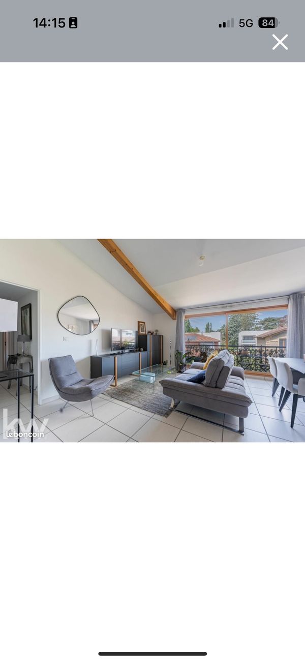 Appartement Champagne au Mont d’Or