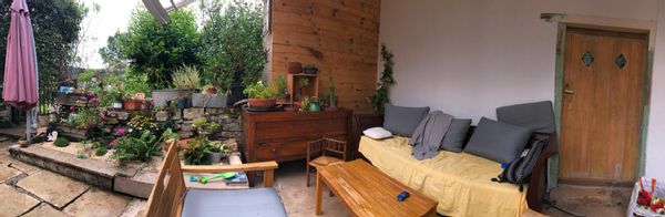 Maison de charme dans une campagne sereine