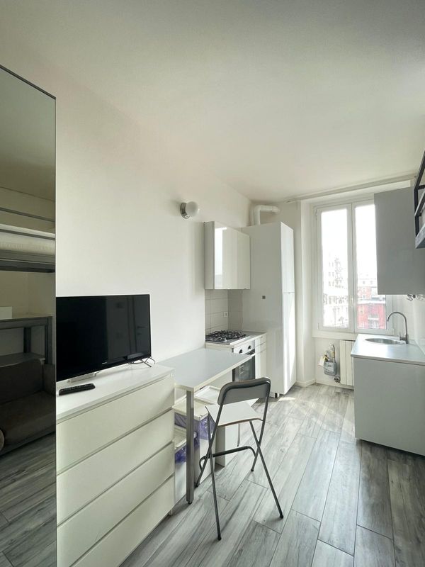 La maison de Mattia