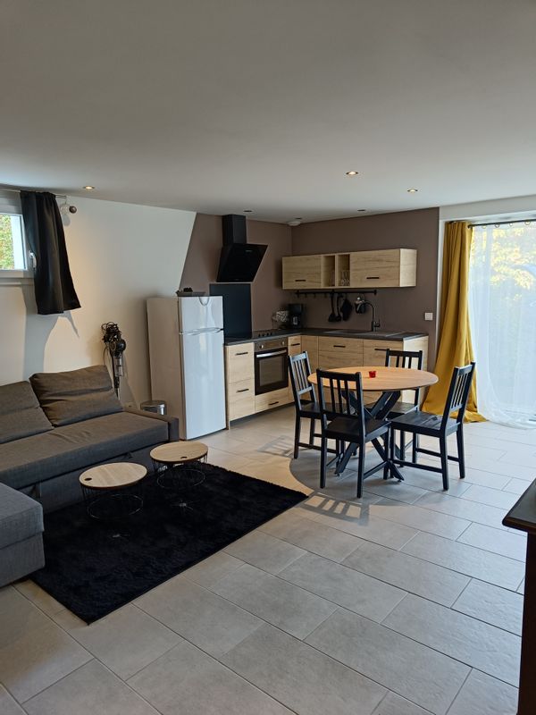 L’appartement de Chloé et Pierre