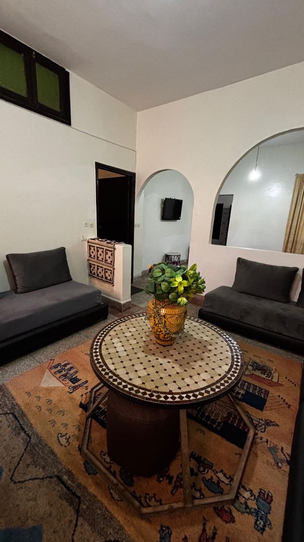 La maison de Mariam