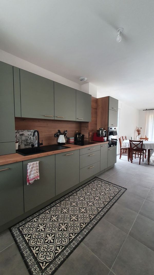 Petite maison 3 chambres entre Nantes et la côte Atlantique