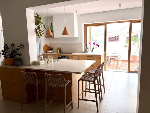 La maison de Marc