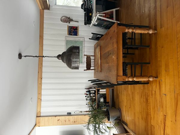 Le chalet de Louis & Laura