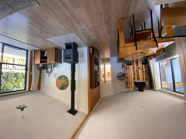 La maison de Krystal