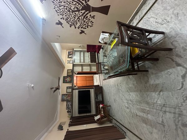 La maison de Hemanth