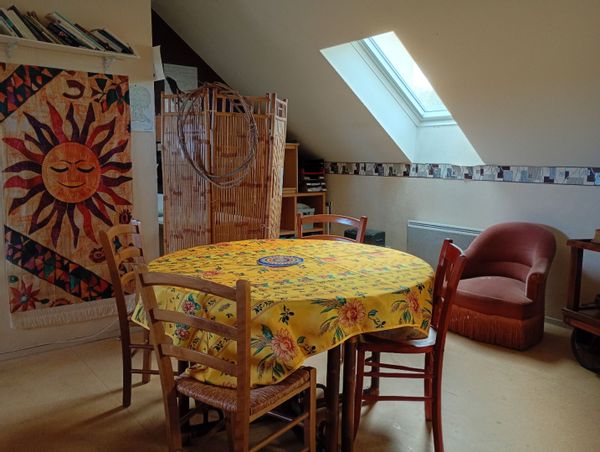 Le petit Oudonnais Appartement  Ligérien