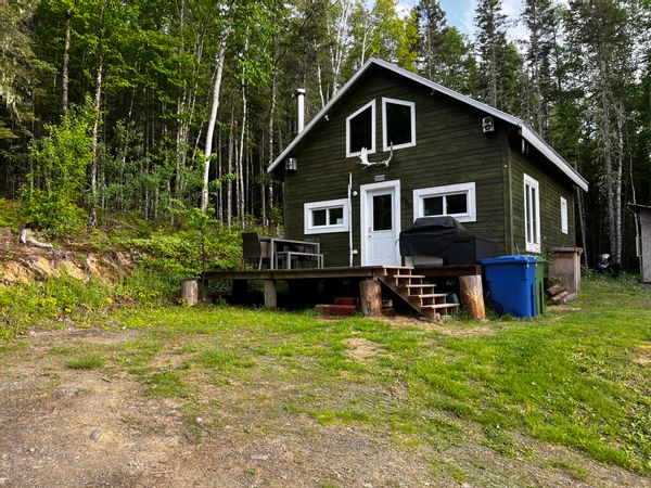 Le chalet Matamé