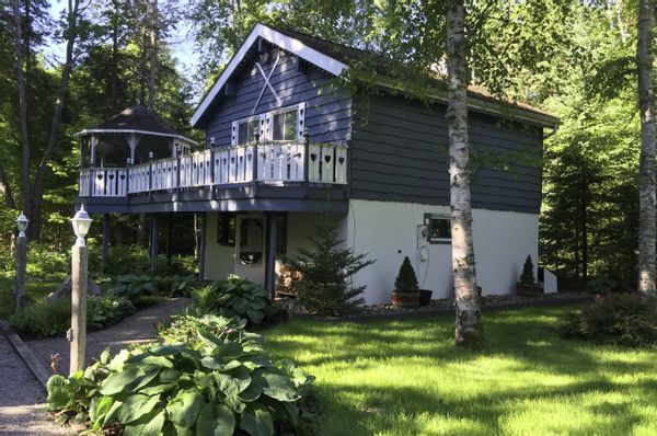 La maison de Tanya