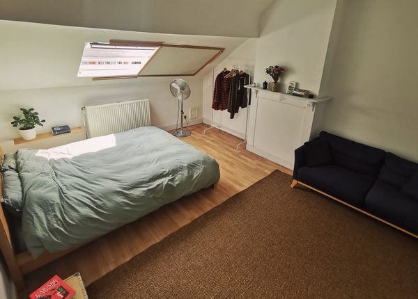 Charmant duplex bien situé