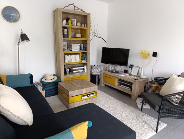 Maison cosy proche de La Rochelle