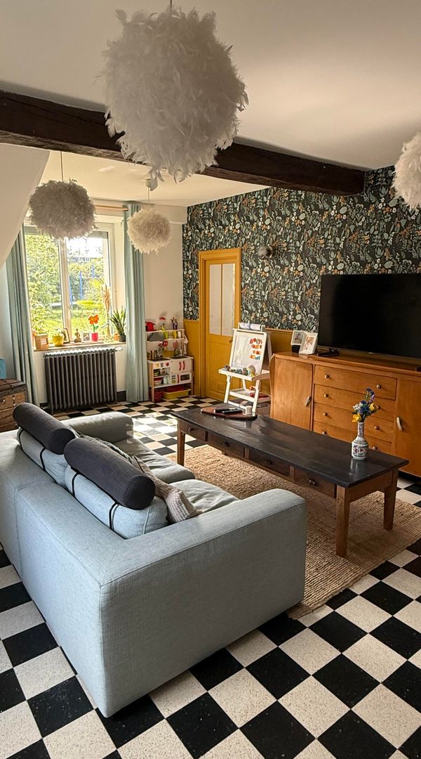 Charmante maison familiale près d'Orléans et des Châteaux de la Loire.