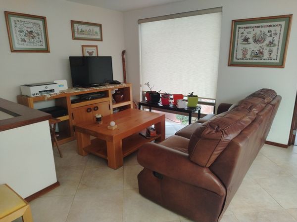La maison de Mónica
