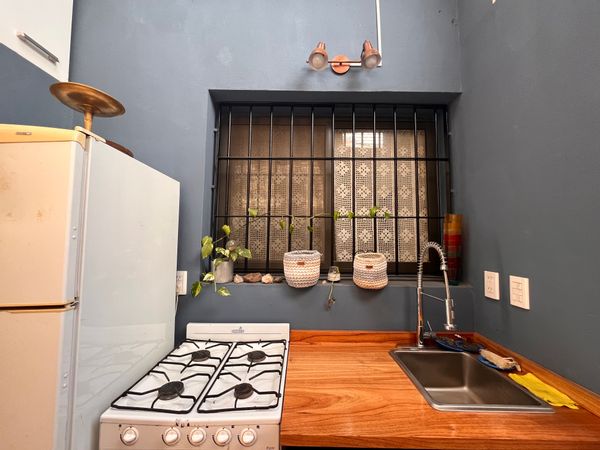 La maison de María Eugenia