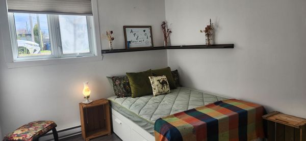 Chambre privée chez Véro