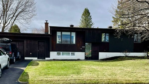 La maison de Céline et Jocelyn