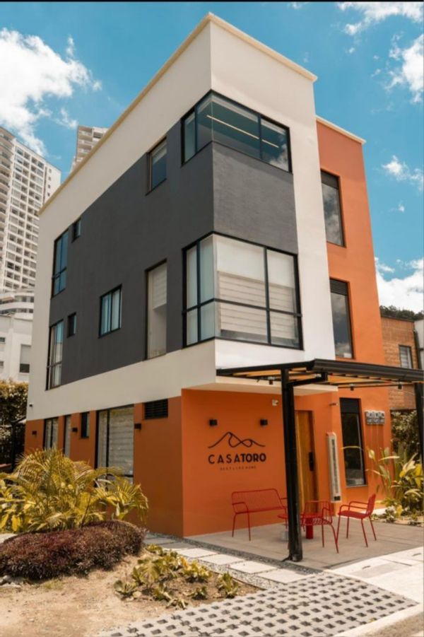 La maison de Alejandro