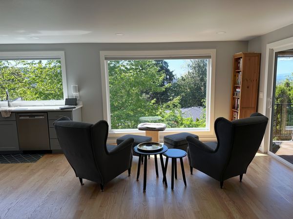 La maison de Kyle
