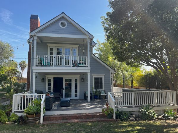 La maison de Keith