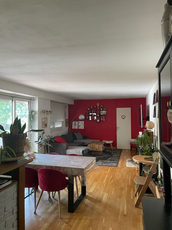 L’appartement de Clément et Clémence