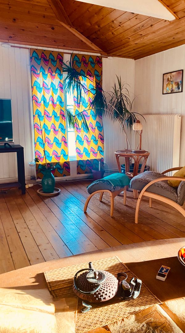 La maison de Mats