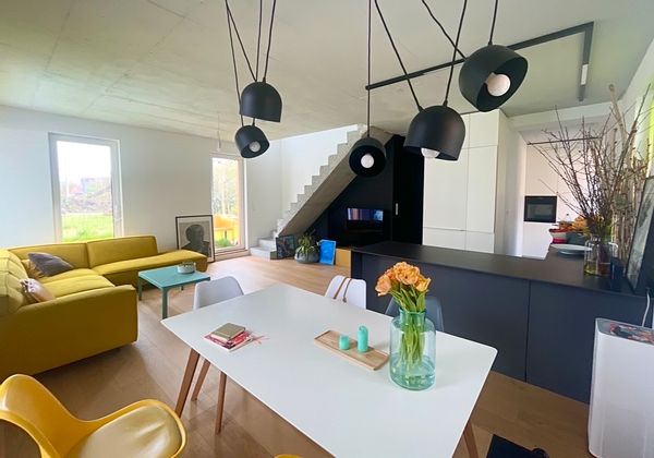 La maison de Sylwia