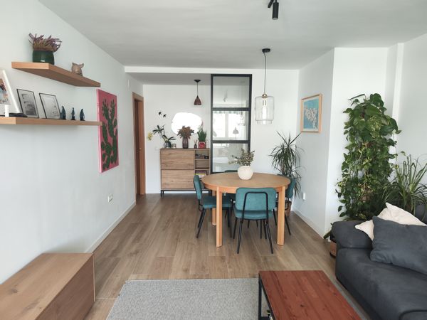 La maison de Alberto