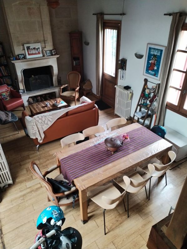 Petite maison arcachonnaise pleine de charme