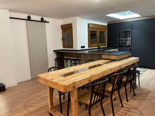 La maison de Sergi & Marta