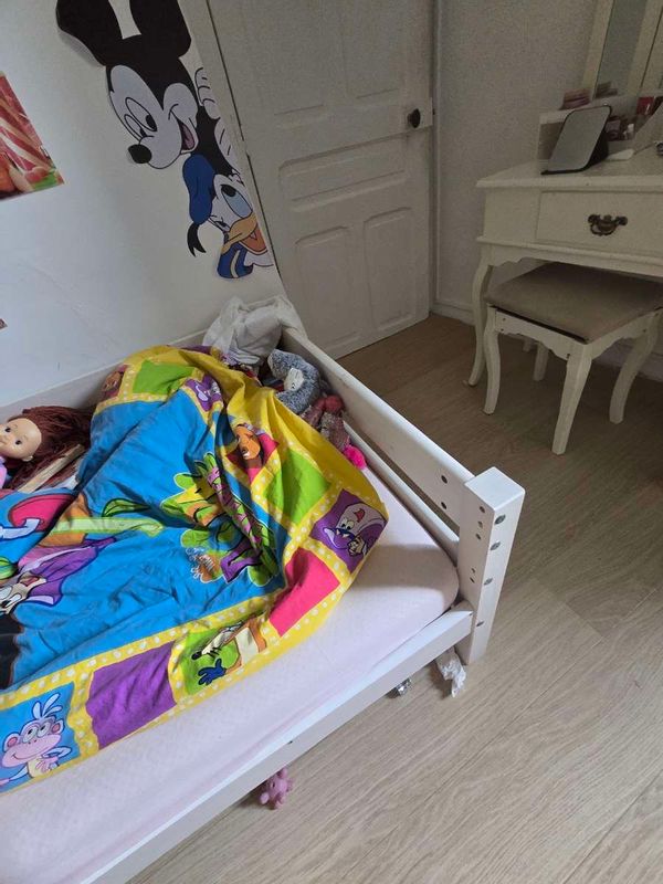 La chambre privée de Patrick